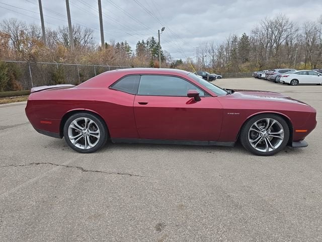 2020 Dodge Challenger R/T