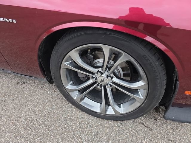 2020 Dodge Challenger R/T