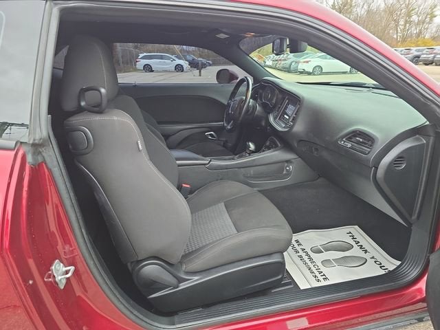 2020 Dodge Challenger R/T