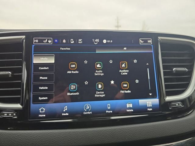 2024 Chrysler Pacifica Touring L