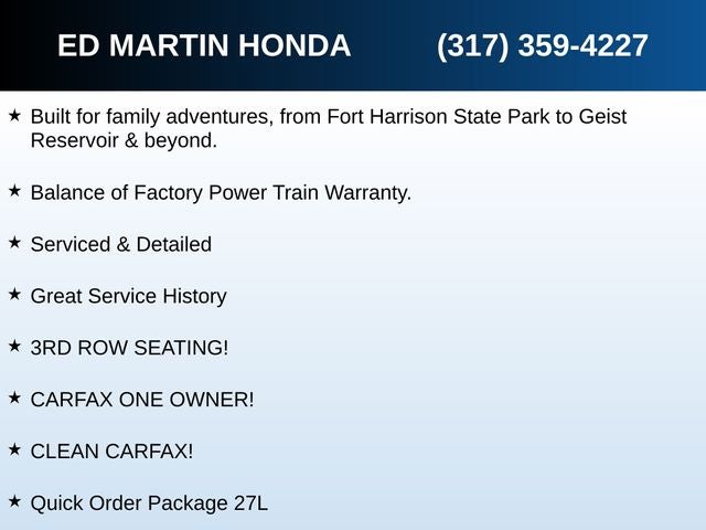 2024 Chrysler Pacifica Touring L