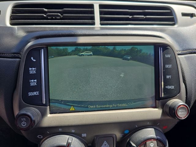 2014 Chevrolet Camaro 1LT