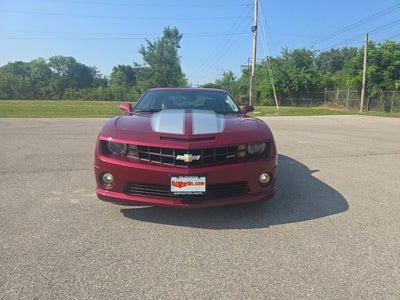 2010 Chevrolet Camaro SS 2SS