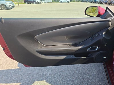 2010 Chevrolet Camaro SS 2SS