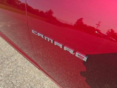 2010 Chevrolet Camaro SS 2SS