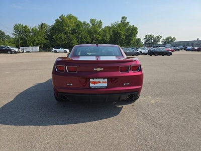 2010 Chevrolet Camaro SS 2SS