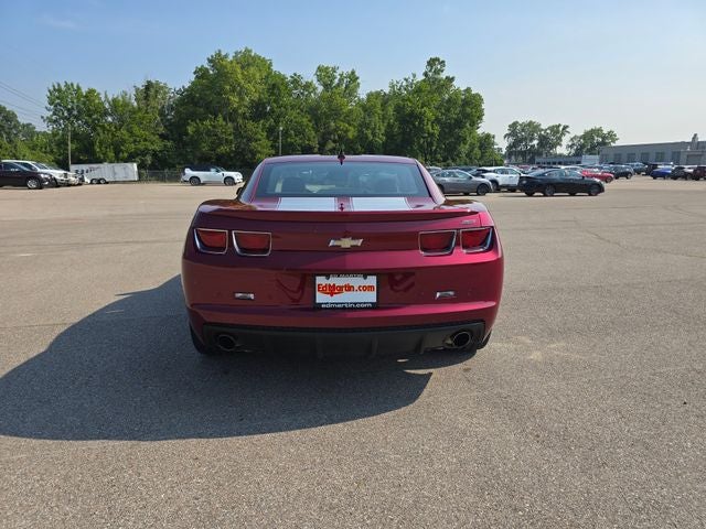 2010 Chevrolet Camaro SS 2SS
