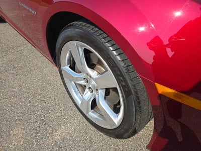 2010 Chevrolet Camaro SS 2SS