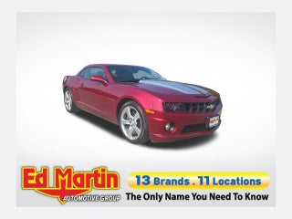 2010 Chevrolet Camaro SS 2SS