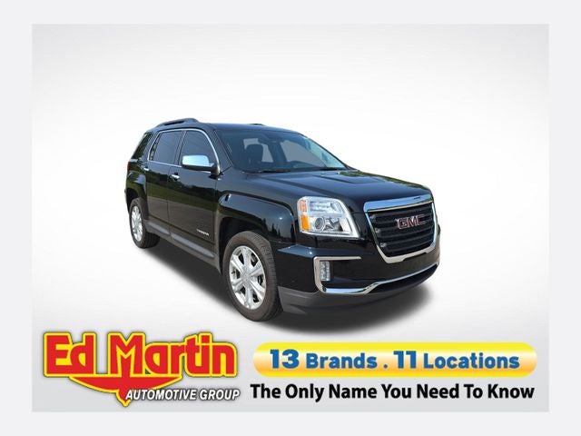 2016 GMC Terrain SLE-2