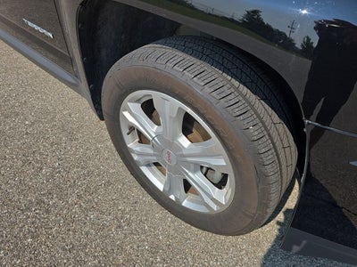 2016 GMC Terrain SLE-2