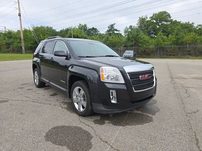 2012 GMC Terrain SLT-1