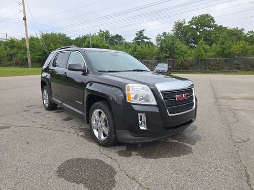 2012 GMC Terrain SLT-1