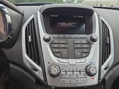 2012 GMC Terrain SLT-1