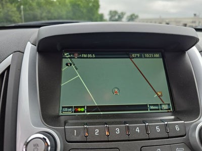 2012 GMC Terrain SLT-1