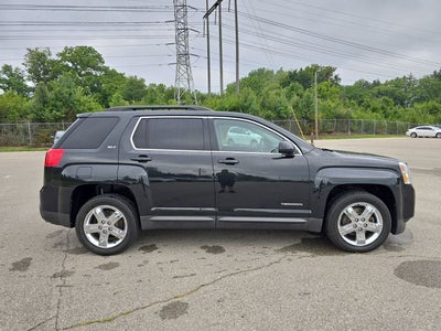 2012 GMC Terrain SLT-1