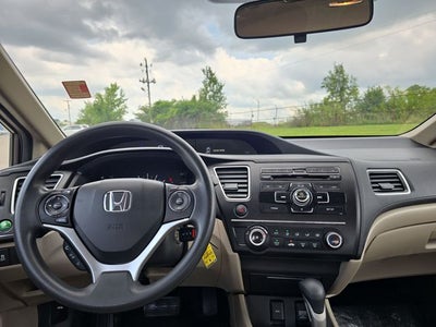 2014 Honda Civic LX