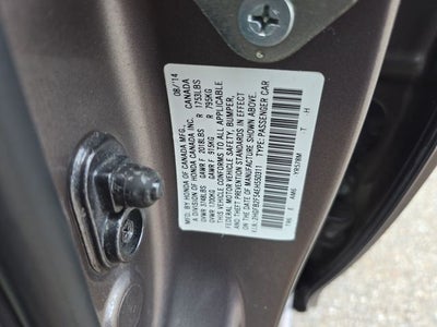 2014 Honda Civic LX