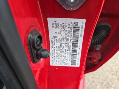 2020 Honda Civic LX