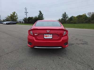 2020 Honda Civic LX