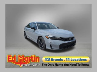 2026 Honda Civic Si Base