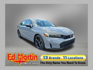 2026 Honda Civic Si Base