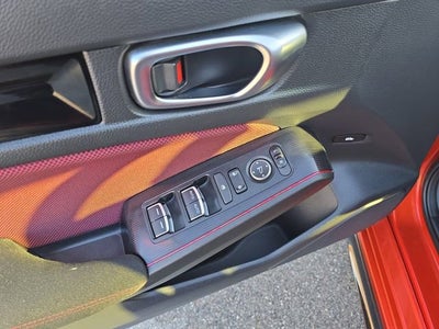 2022 Honda Civic Si Si