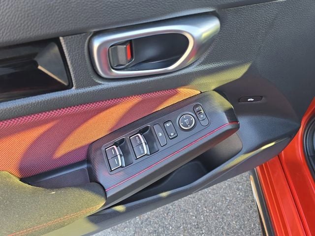 2022 Honda Civic Si Si