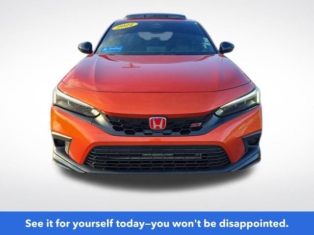 2022 Honda Civic Si Si