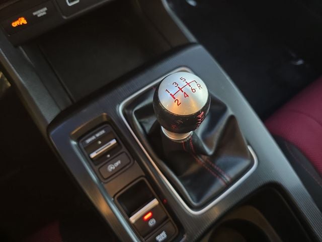2022 Honda Civic Si Si