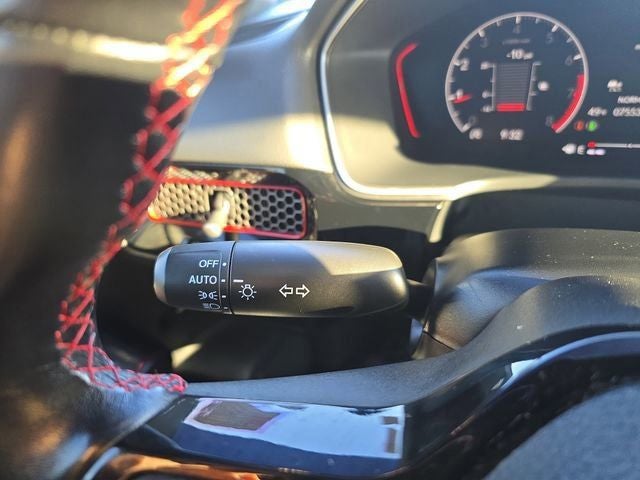 2022 Honda Civic Si Si