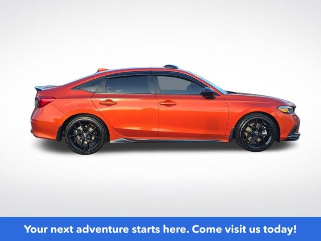 2022 Honda Civic Si Si