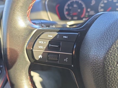 2022 Honda Civic Si