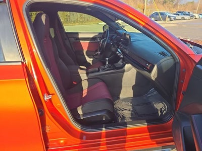 2022 Honda Civic Si Si