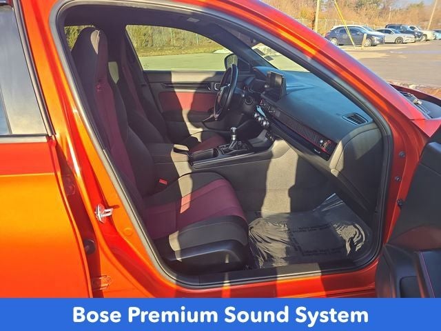 2022 Honda Civic Si Si