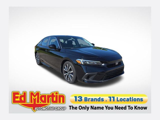 2023 Honda Civic EX