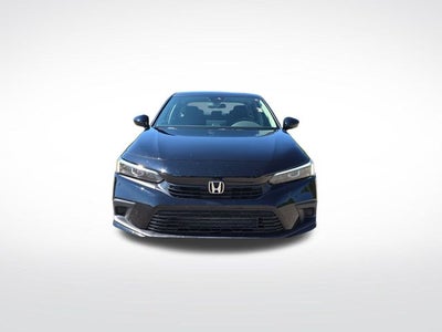 2023 Honda Civic EX