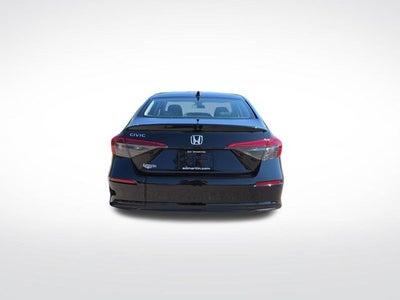 2023 Honda Civic EX