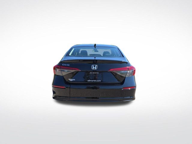 2023 Honda Civic EX