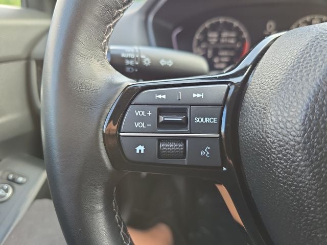 2023 Honda Civic EX