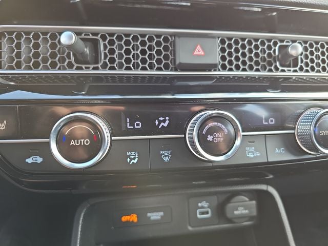 2023 Honda Civic EX