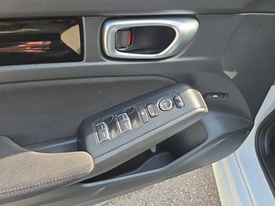 2023 Honda Civic EX