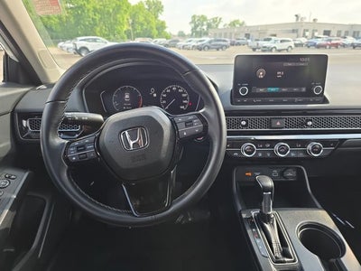 2023 Honda Civic EX