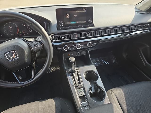 2023 Honda Civic EX