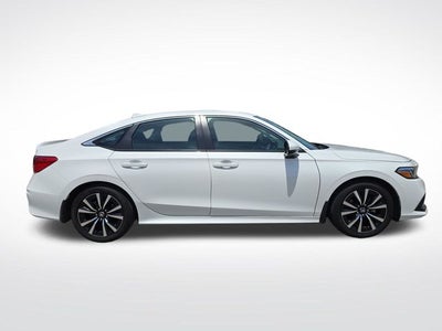 2023 Honda Civic EX