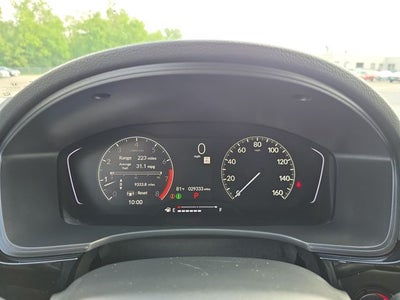 2023 Honda Civic EX