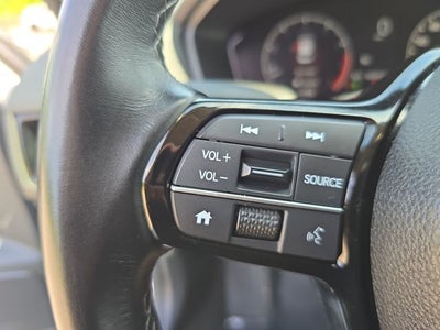 2023 Honda Civic EX
