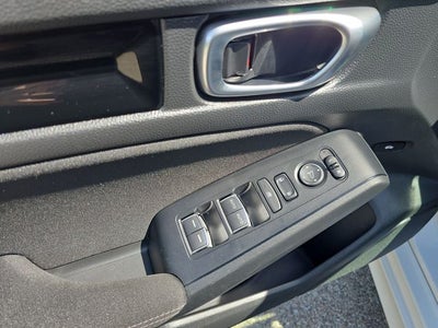 2023 Honda Civic EX