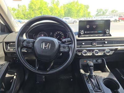 2023 Honda Civic EX