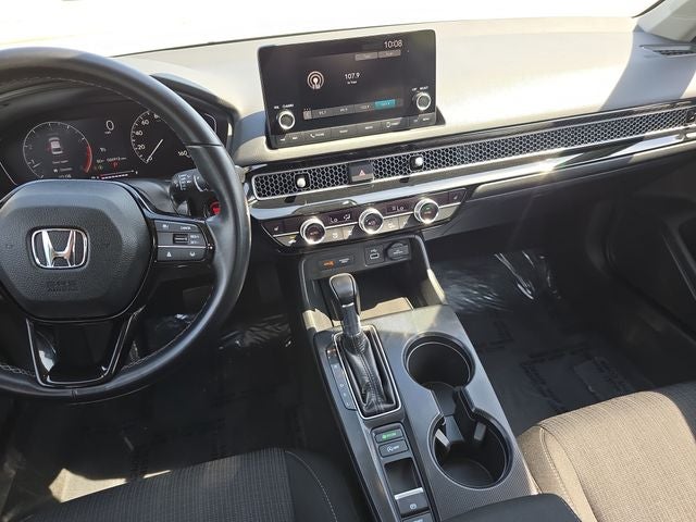 2023 Honda Civic EX